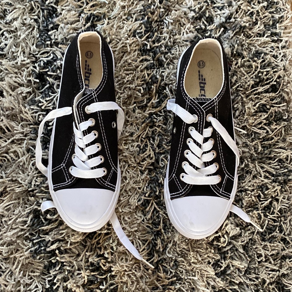 Bcg shoes.
